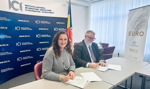 ICI București și Ministerul Familiei, Tineretului și Egalității de Șanse - parteneriat strategic privind colaborarea în domeniul dezvoltării de tehnologii digitale