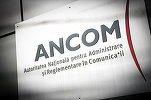 ANCOM a aplicat amenzi de aproape 3 milioane lei 