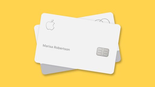 Apple Card anunță câți clienți are