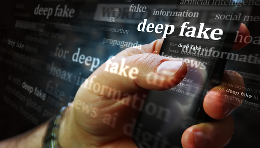 România negociază cu Facebook, TikTok și Google un "white paper" împotriva deep fake