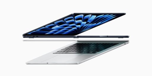 Apple lucrează la un MacBook pliabil