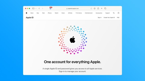 FOTO Apple va schimba brandul pentru conturile folosite de utilizatorii dispozitivelor sale