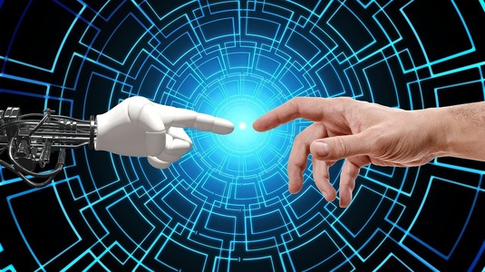 „Apocalipsa” inteligenței artificiale poate elimina milioane de locuri de muncă în Marea Britanie