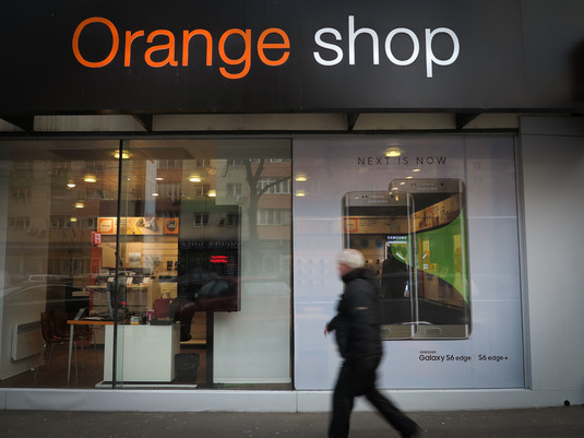 OTE a plătit Orange o nouă rambursare pentru rețelele fixe ale Telekom