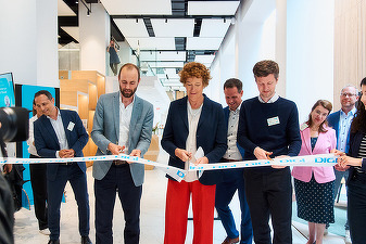 FOTO Digi își pregătește intrarea în Belgia, indicată ca "surpriza istorică" a ultimului sfert de secol