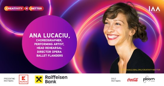 Creativity4Better 2024: Cea mai mare conferință din Europa dedicată creativității în business revine la București într-un format cu totul neașteptat