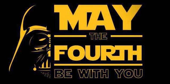 ANUNȚ Oficial cu trimitere la Star Wars: Paginile de internet ale autorităților publice, vizate de hackeri, complet funcționale. ”May the Fourth Be with You!” FOTO