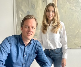 SalesTools AI, startup fondat de o româncă și un danez, atrage o finanțare de 2 milioane euro. Fondatorii vor să creeze la București cel mai important laborator de cercetare AI din România