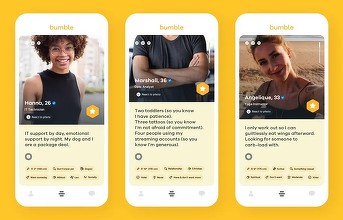 Bumble se „desparte” de 30% dintre angajați