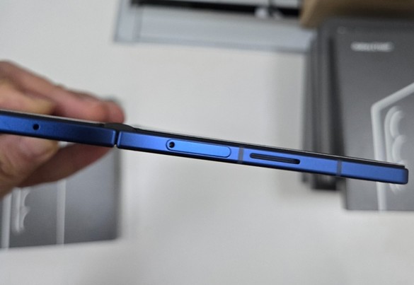Imagini cu Galaxy Z Fold7, „scăpate” înainte de lansarea oficială