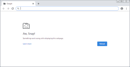 Cum rezolvi mesajul „Aw, Snap!” din Chrome pe Windows 11 în mai puțin de cinci minute