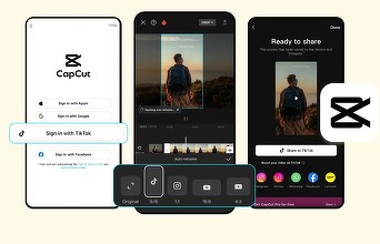 Cum folosești CapCut direct din TikTok pe Android pentru editări rapide