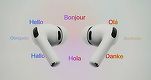 Căștile AirPods Pro 3 fac traduceri în timp real și monitorizează ritmul cardiac