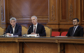"Românii au cel mai ieftin internet din Europa". Șeful ANCOM: Când deschideți telefoanele mobile, vă rog să vă aduceți aminte că am oferit cadrul legal să aveți cel mai ieftin internet și cele mai ieftine comunicații