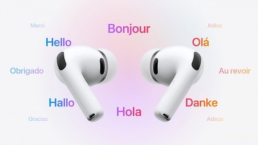 Apple va aduce în Europa traducerile în timp real