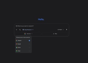 AI-ul Gemini poate procesa informații din Gmail și Google Drive