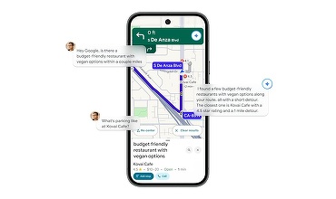 Google Maps adoptă comenzile în limbaj natural pentru navigare