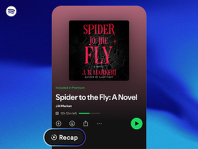 Spotify va folosi AI-ul pentru rezumarea cărților audio