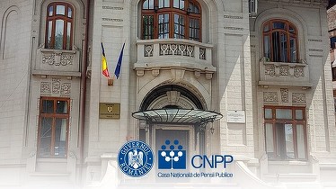 DOCUMENT Casa Națională de Pensii se dotează sistem de securitate informatică