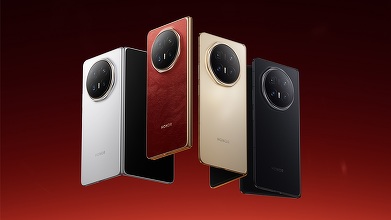 Honor a lansat smartphone-ul pliabil Magic V6 la MWC 2026 VIDEO