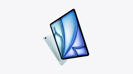 Apple a lansat o nouă tabletă iPad Air VIDEO