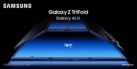 Samsung trece pe linia moartă smartphone-ul Galaxy Z TriFold