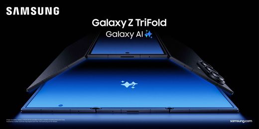 Samsung trece pe linia moartă smartphone-ul Galaxy Z TriFold