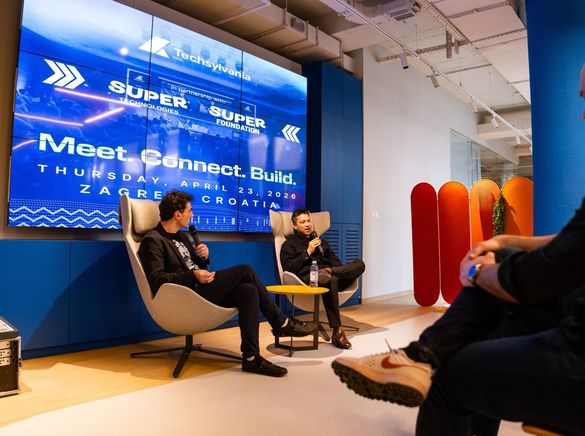 Techsylvania accelerează expansiunea regională. Intră în Croația prin lansarea Techsylvania Zagreb, în parteneriat cu Super Technologies