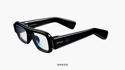 Snap lansează ochelarii de realitate augmentată Specs