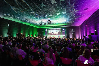 Techsylvania 2026: 48 de speakeri. Peste 15 evenimente. O săptămână care redefinește tehnologia în CEE