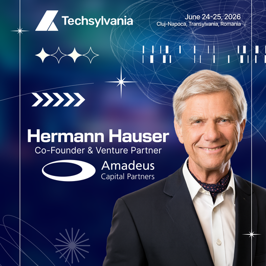 Techsylvania 2026: Interviu cu Hermann Hauser