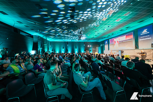 Techsylvania 2026: Doua zile în care Clujul a devenit epicentrul tehnologiei din Europa de Est alături de lideri de la: Super Technologies, OpenAI, Google Cloud, Crunchbase, Cursor, PopHatch, Aircash