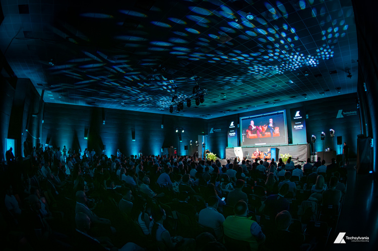 Techsylvania 2026: Doua zile în care Clujul a devenit epicentrul tehnologiei din Europa de Est alături de lideri de la: Super Technologies, OpenAI, Google Cloud, Crunchbase, Cursor, PopHatch, Aircash