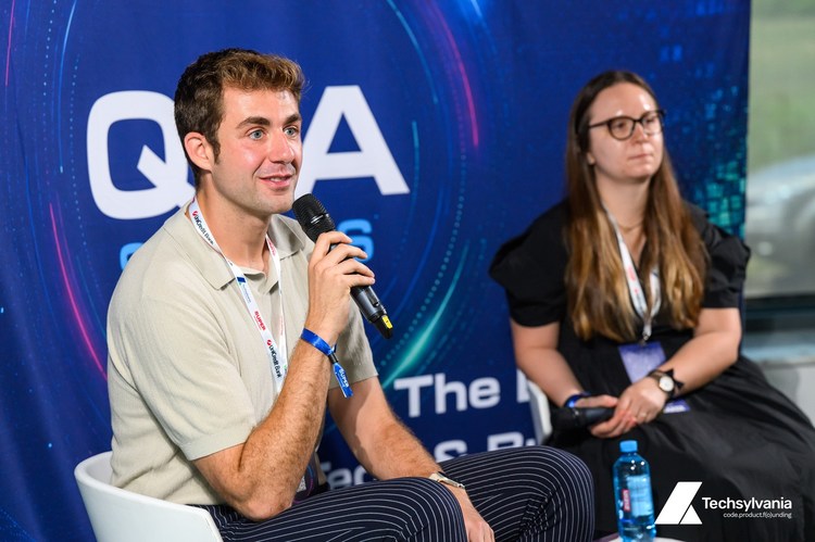 Techsylvania 2026: Doua zile în care Clujul a devenit epicentrul tehnologiei din Europa de Est alături de lideri de la: Super Technologies, OpenAI, Google Cloud, Crunchbase, Cursor, PopHatch, Aircash