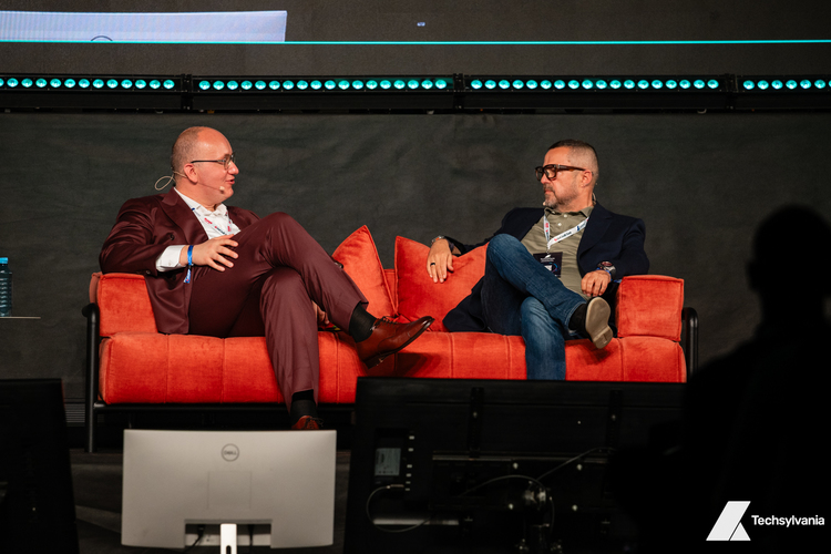 Techsylvania 2026: Doua zile în care Clujul a devenit epicentrul tehnologiei din Europa de Est alături de lideri de la: Super Technologies, OpenAI, Google Cloud, Crunchbase, Cursor, PopHatch, Aircash