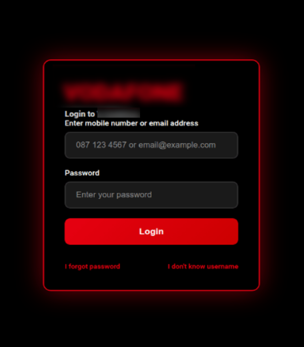 FOTO Alertă în România. Pagini false de autentificare care imită site-urile operatorilor telecom
