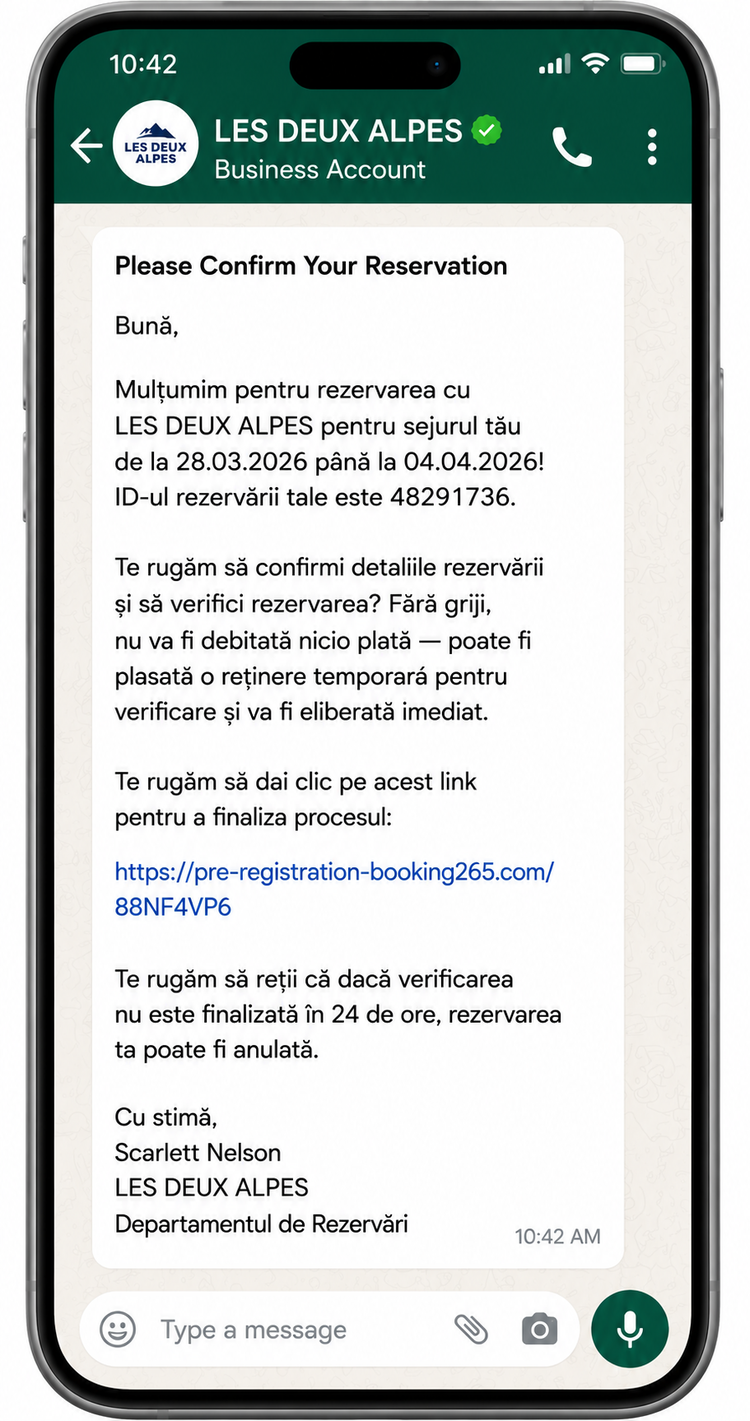 FOTO Împrumuturi false în România prin WhatsApp și Facebook