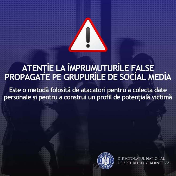 FOTO Împrumuturi false în România prin WhatsApp și Facebook