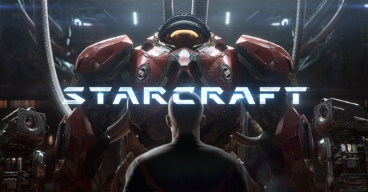 VIDEO Blizzard anunță un nou joc StarCraft și Diablo V