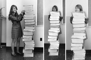 Margaret Hamilton, femeia care a transformat software-ul într-o parte esențială a misiunilor Apollo