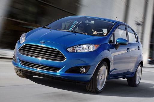 Ford Fiesta, mașina de mici dimensiuni numărul 1 în Europa în prima jumătate a anului 2015