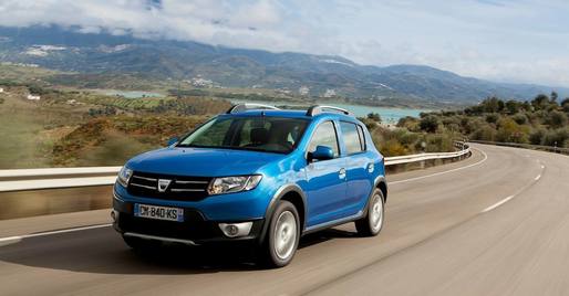 Înmatriculările Dacia în Marea Britanie au scăzut cu peste 37% în luna august