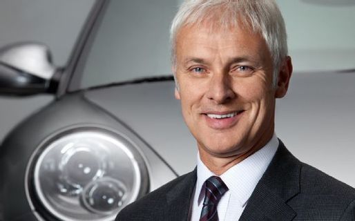 Volkswagen l-a numit pe Matthias Mueller în funcția de director general
