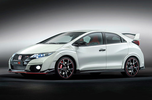  Honda a prezentat modelul Civic Type R la SAB & Accesorii