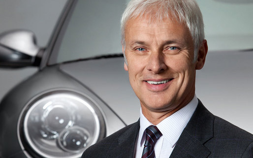 Șeful VW: Reechiparea mașinilor implicate în scandalul emisiilor va începe în ianuarie