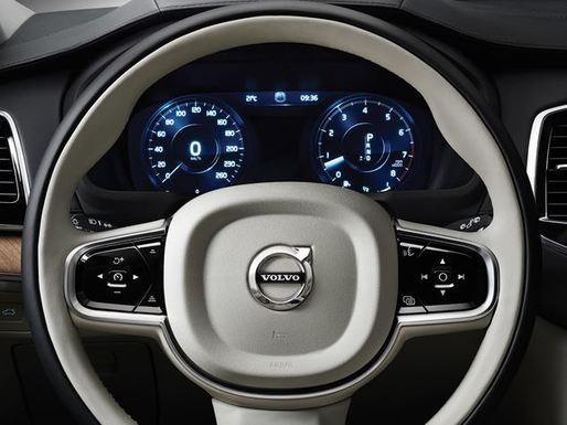 Volvo va lansa prima mașină electrică în 2019