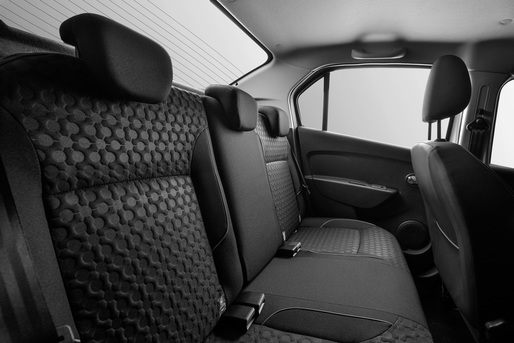 GALERIE FOTO Dacia Logan are un nou vârf de gamă: Prestige 