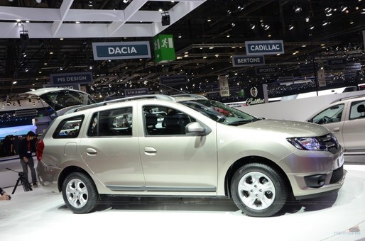 Înmatriculările Dacia în Marea Britanie au crescut cu 5,6% în primele 10 luni