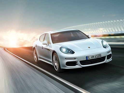 Vânzările Porsche au crescut cu 27% la 10 luni, neafectate de scandalul emisiilor