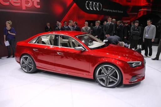 Audi este ținta unei anchete penale în Germania, separată de cea împotriva VW